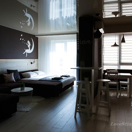 Luxury Apartments «Love Story» Ivano-Frankivsk Exterior photo