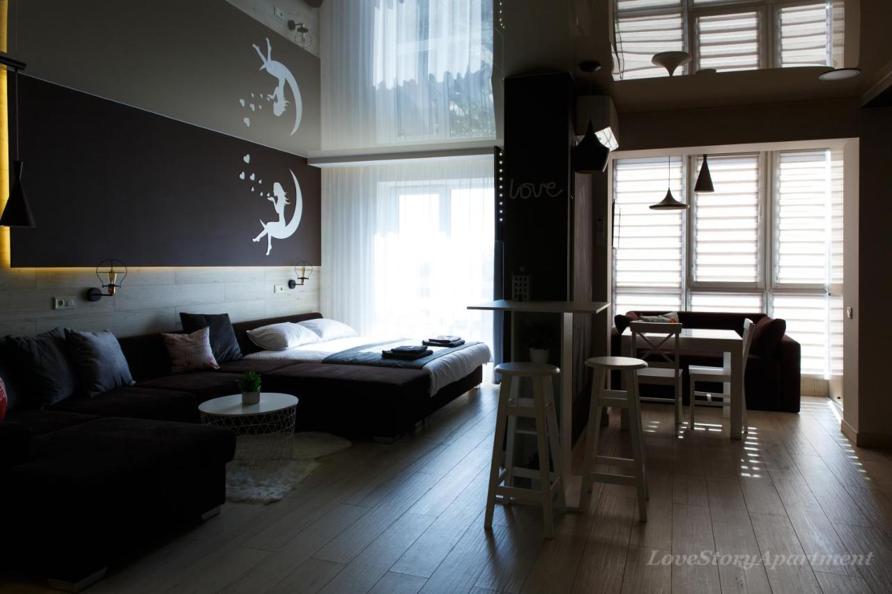 Luxury Apartments «Love Story» Ivano-Frankivsk Exterior photo