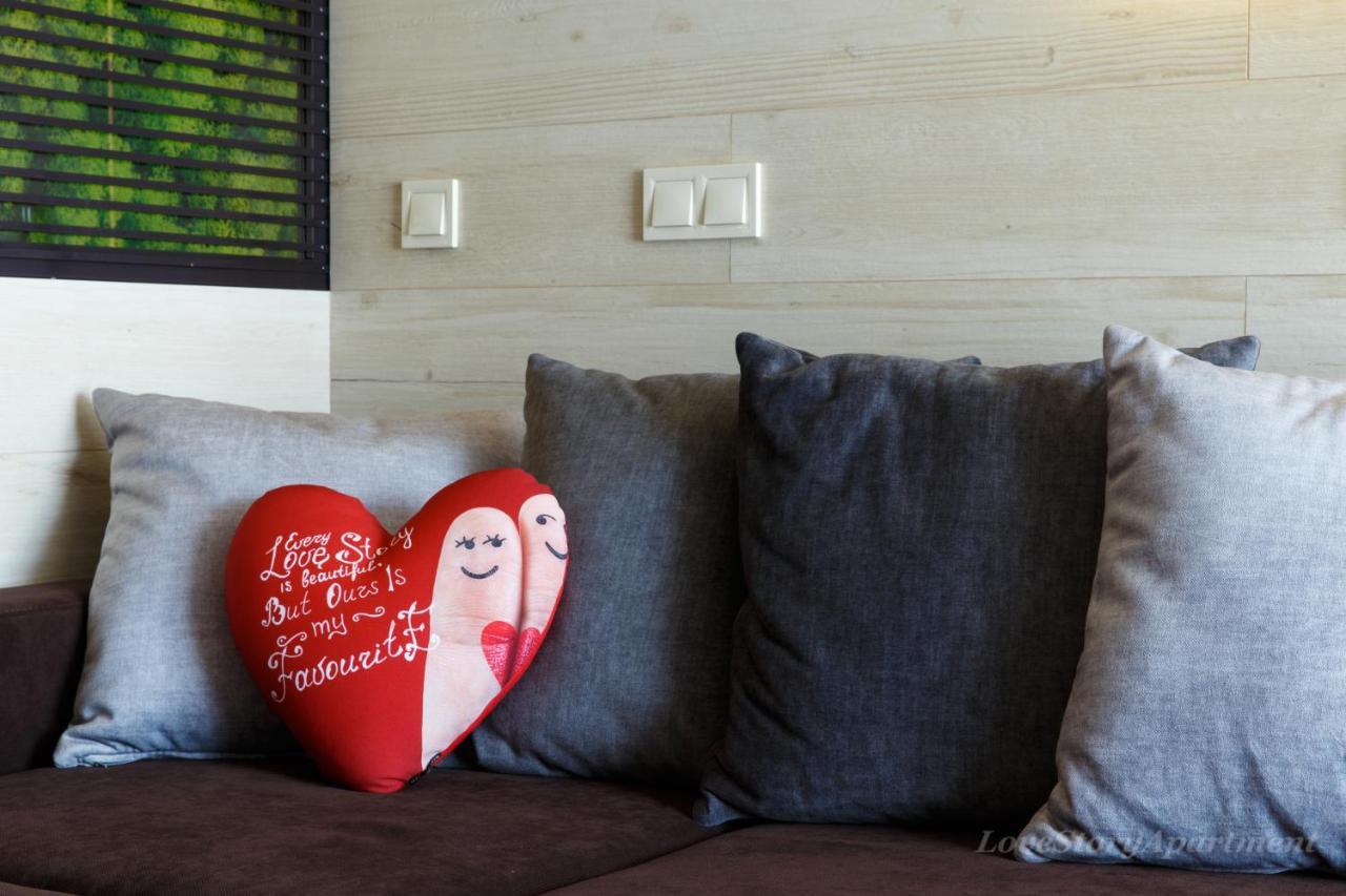 Luxury Apartments «Love Story» Ivano-Frankivsk Exterior photo