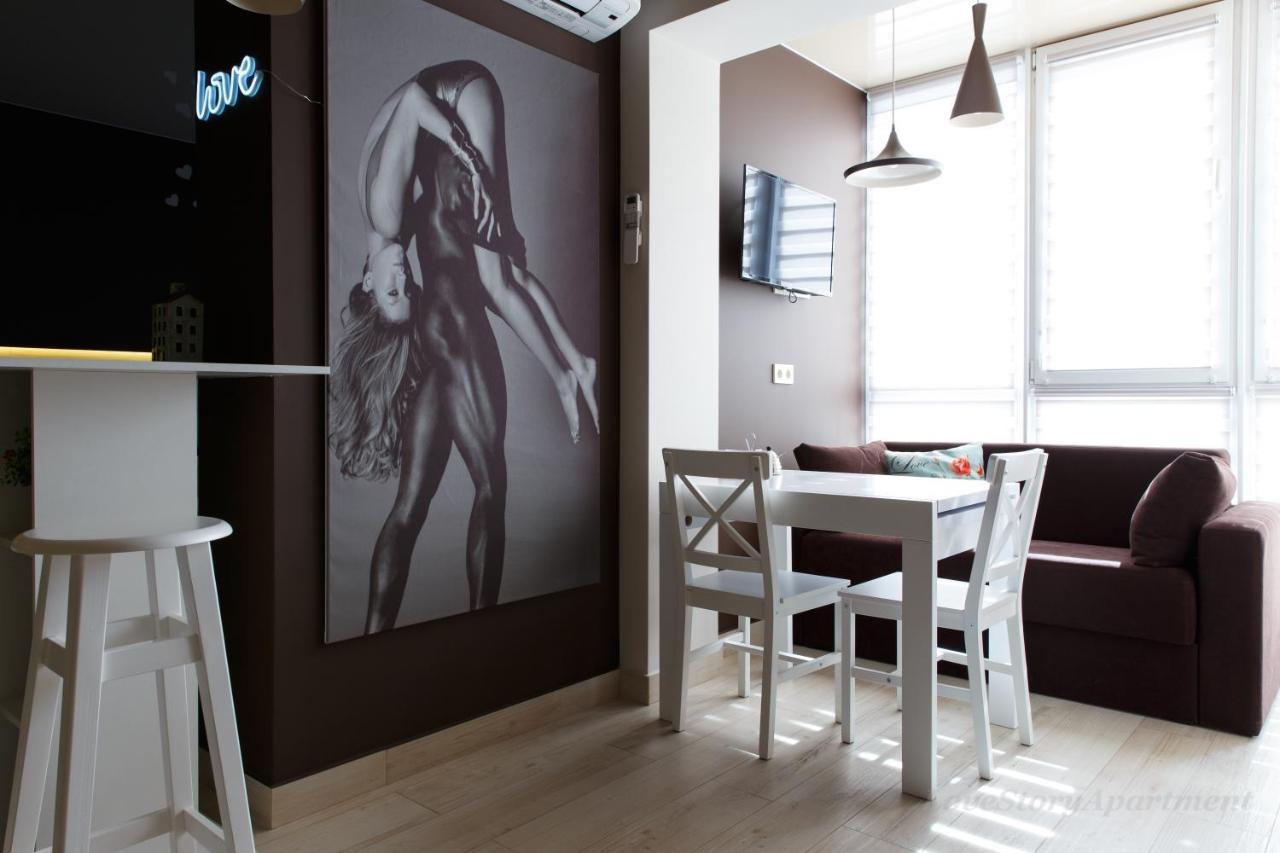 Luxury Apartments «Love Story» Ivano-Frankivsk Exterior photo
