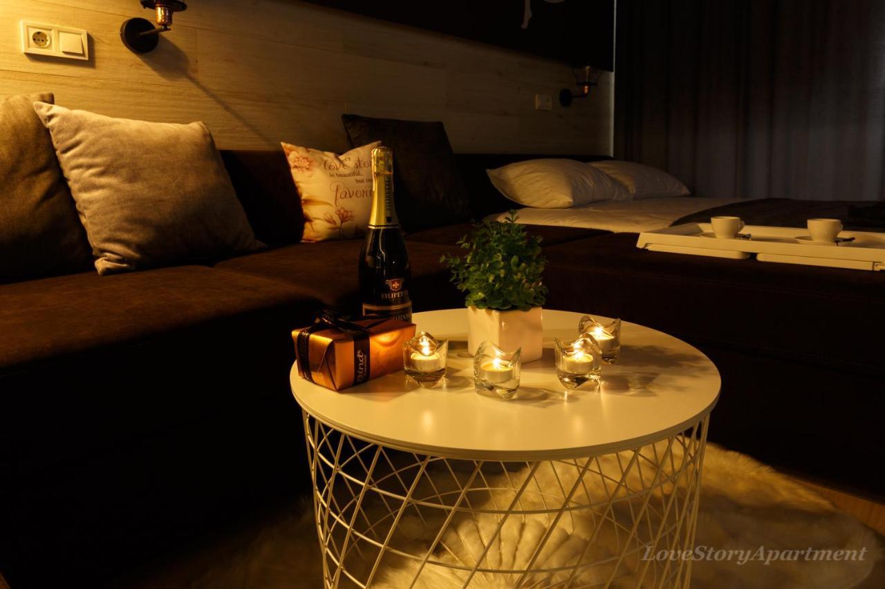 Luxury Apartments «Love Story» Ivano-Frankivsk Exterior photo