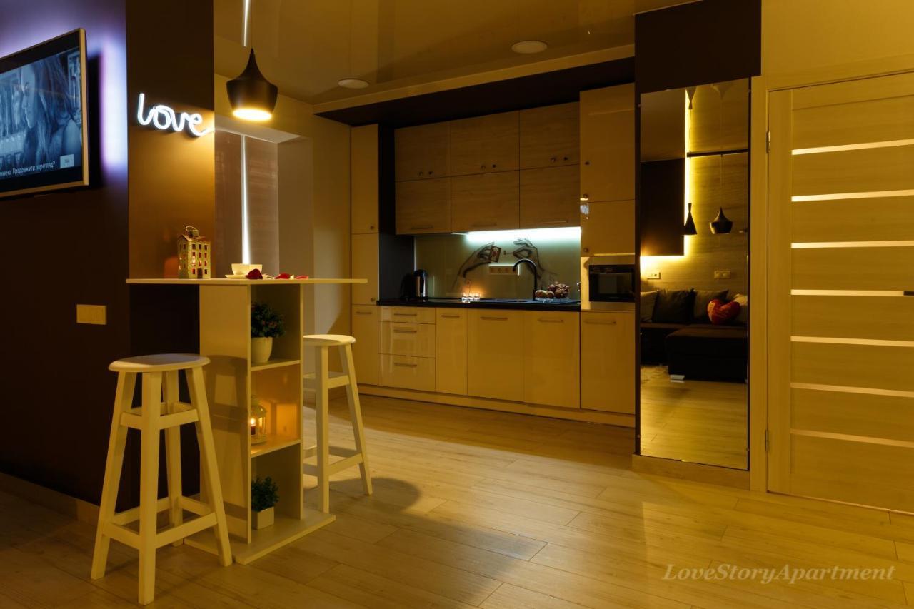 Luxury Apartments «Love Story» Ivano-Frankivsk Exterior photo
